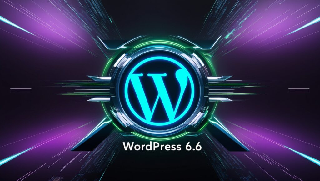 wordpress 6.6