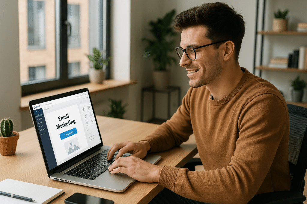 Email marketing para Hot Sale 2025