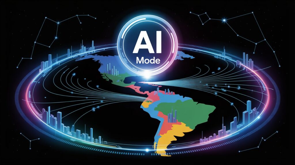 Google expande AI Mode