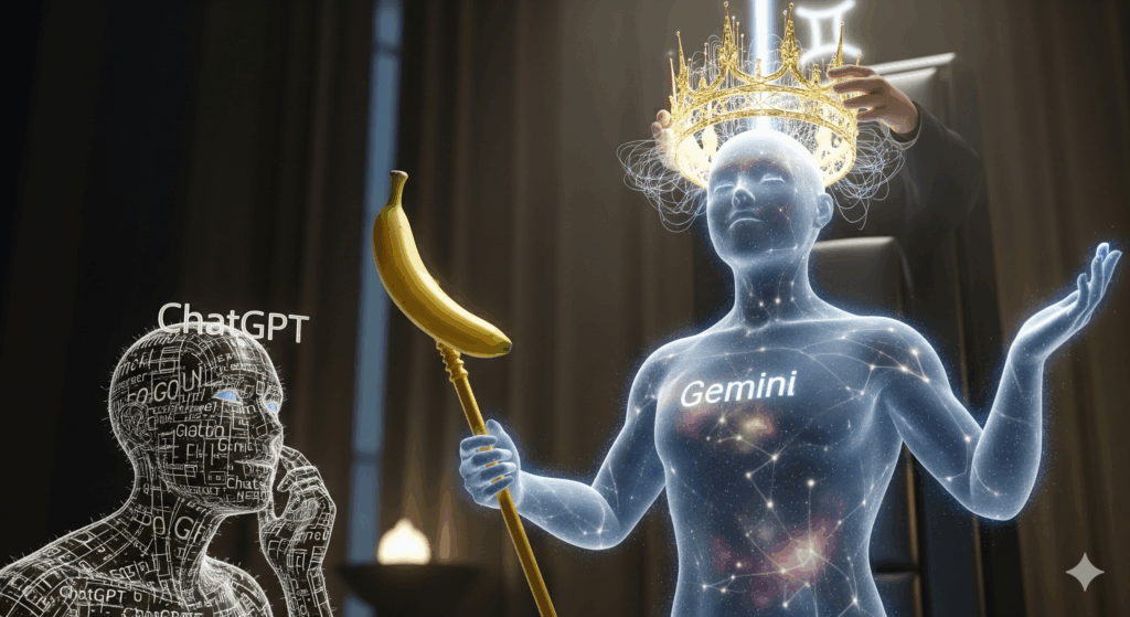 La App de Gemini destrona a ChatGPT y marca un antes y un despues en la IA