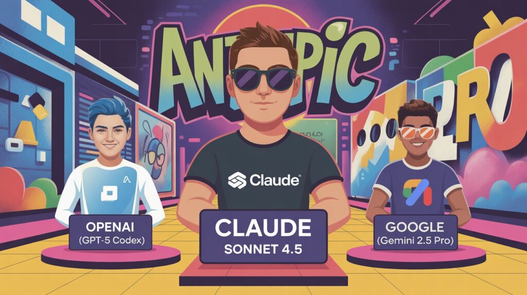 claude sonet 4.5