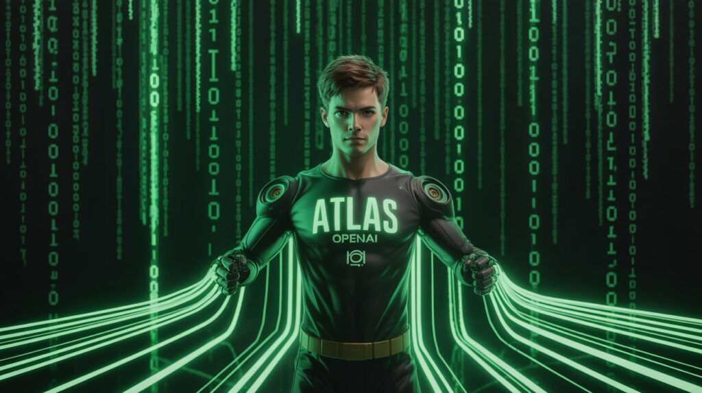 Atlas el navegador con cerebro que promete cambiar internet