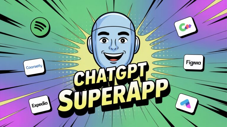 ChatGPT se convierte en una super app