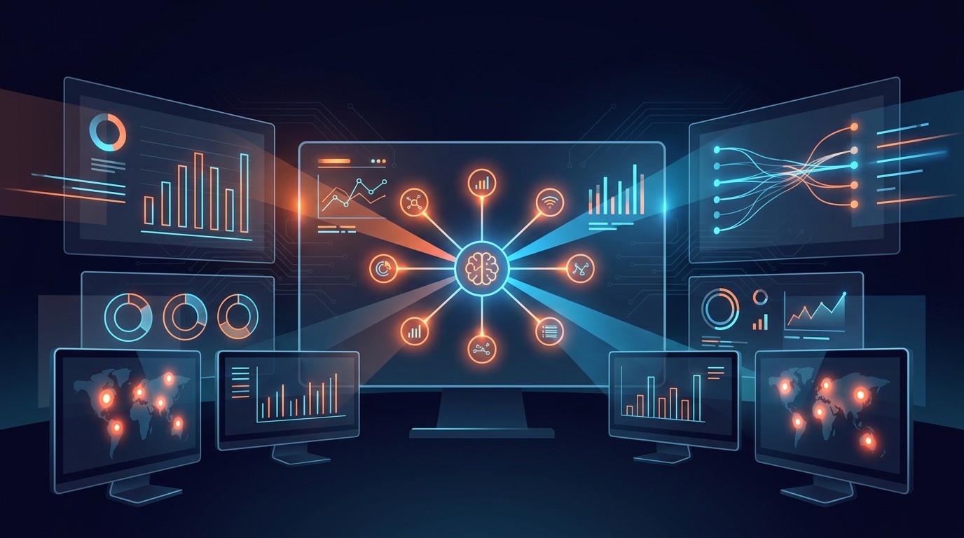 I'm an AI PhD student and I built an Obsidian crew because my brain couldn't keep up with my life anymore - ilustracion