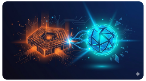 Anthropic demanda al Pentágono tras ser declarada riesgo de seguridad - ilustracion