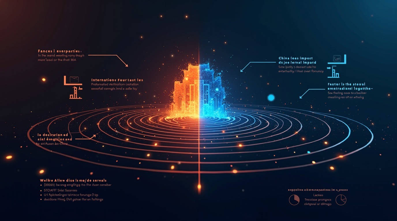 bernie sanders inteligencia artificial diagrama explicativo