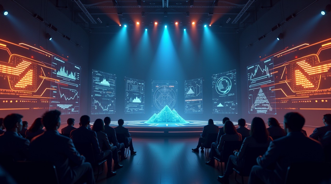 The CEO Who Builds AI Warfare Systems Just Confirmed What I Released For Free - ilustracion