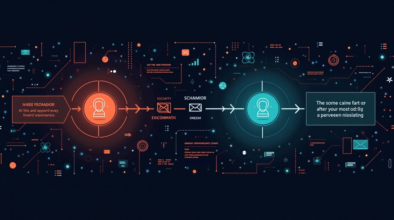 chatbots ia ignoran instrucciones diagrama explicativo