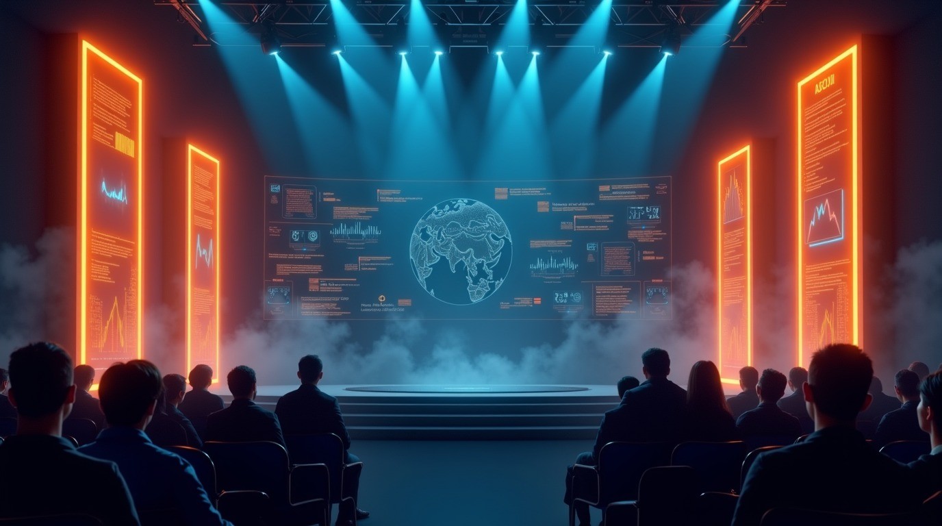 Golden Gate Claude on the Rwandan genocide - ilustracion