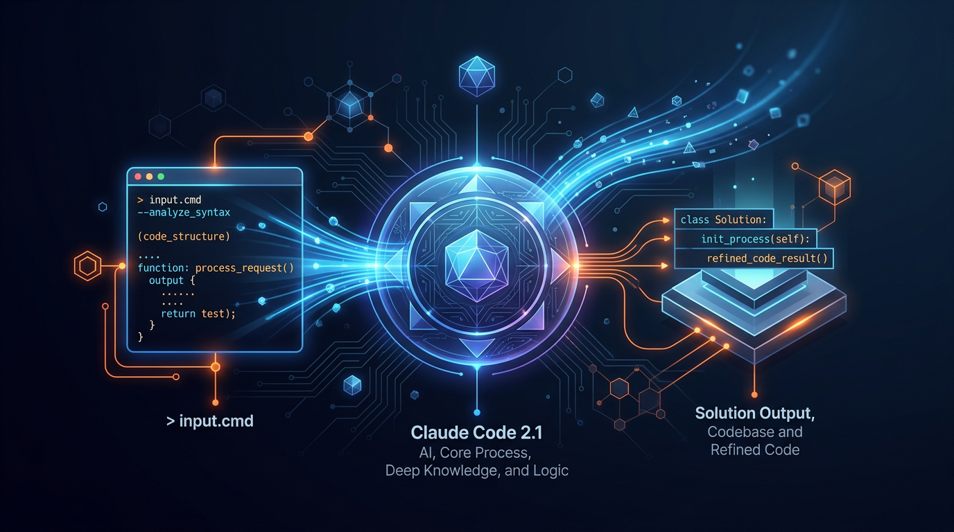 Claude Code 2.1: Cómo Programar desde la Terminal con IA [Guía 2026] - ilustracion 2