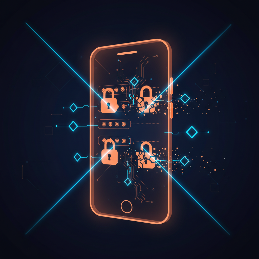 Contraseñas más fáciles de hackear en celulares y cuentas - ilustracion 2