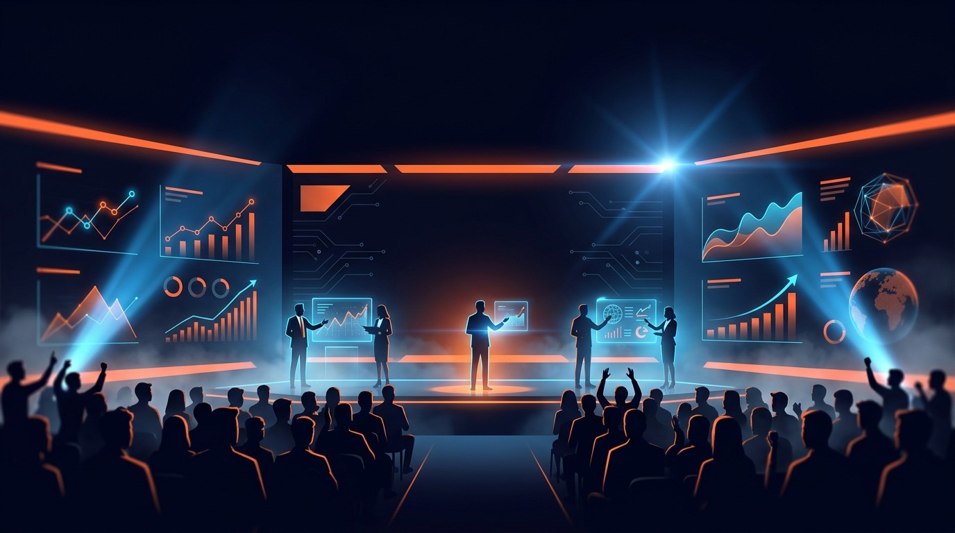 Minha empresa pediu para eu contratar um "estagiario" para n8n? Isso existe? - ilustracion