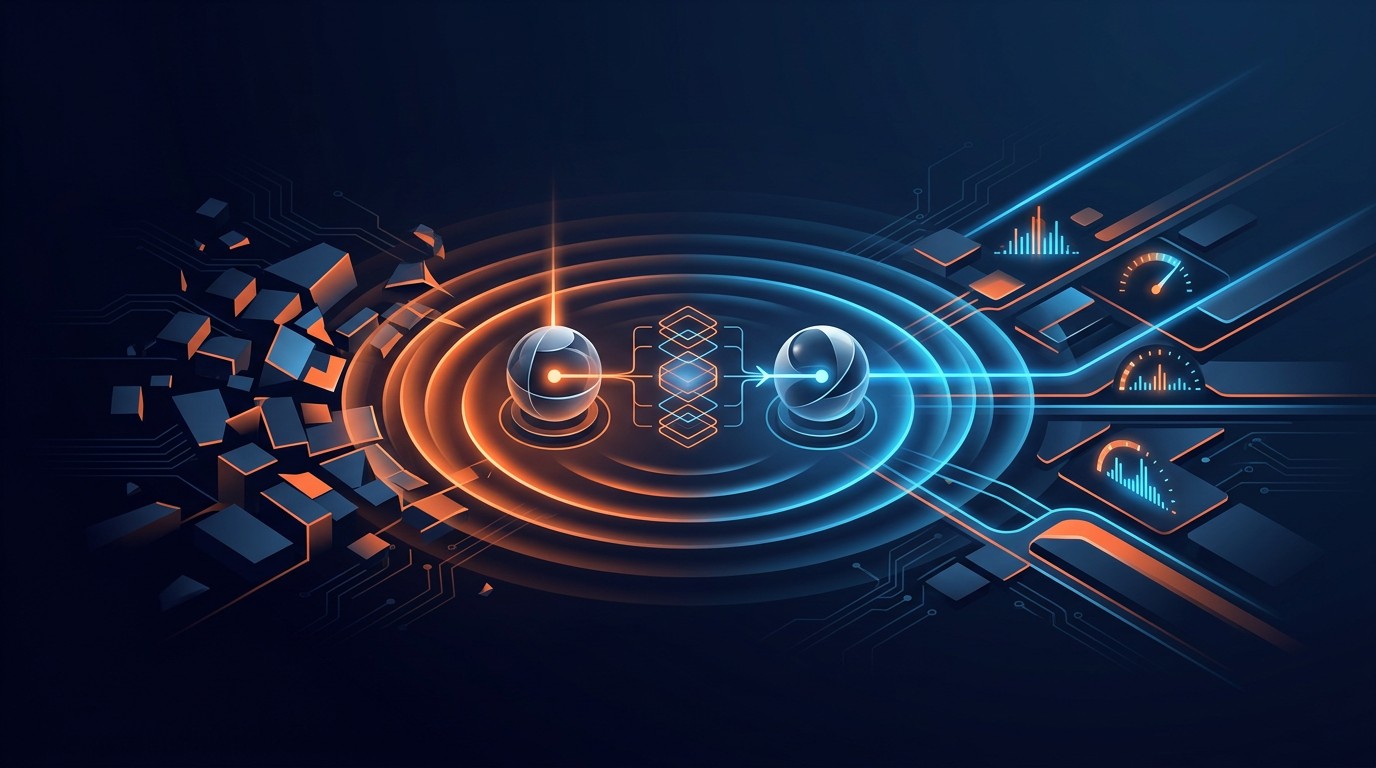 A New Framework for Evaluating Voice Agents (Eva) - ilustracion