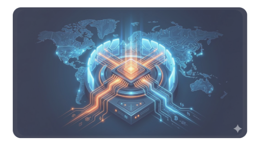 EE.UU. prepara reglas para controlar exportaciones globales de chips IA 2 EE.UU. prepara reglas para controlar exportaciones globales de chips IA - ilustracion