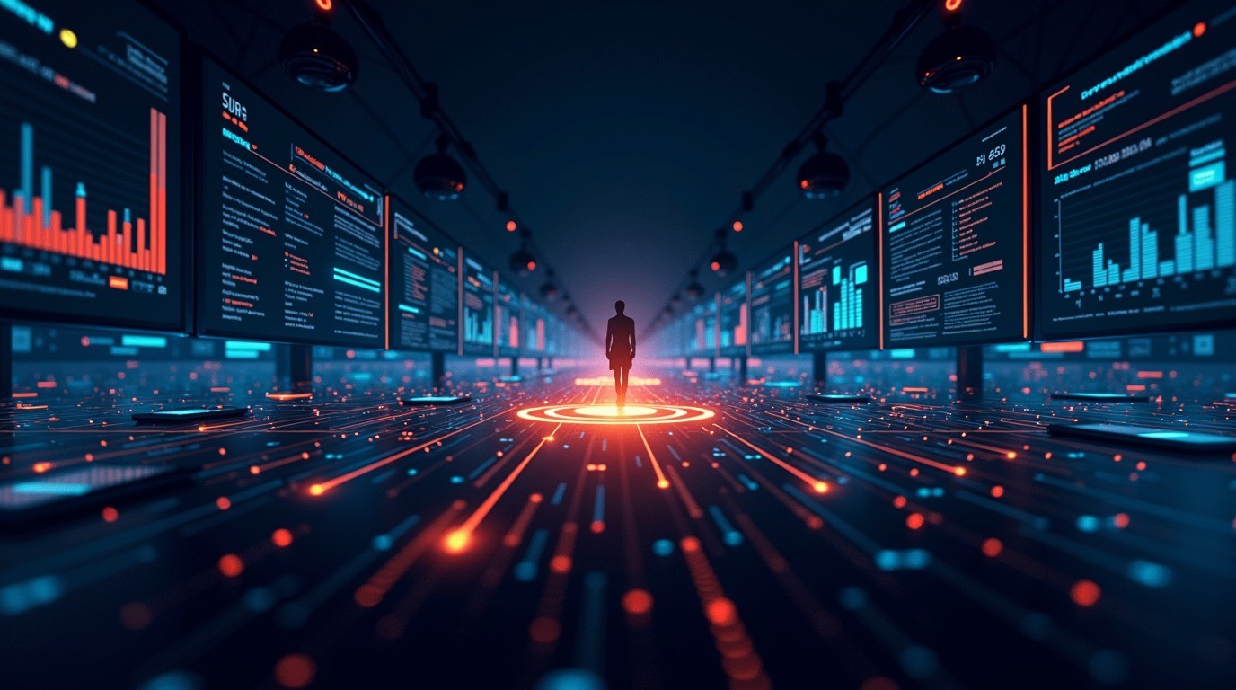 It's so hypocritical of people to complain about AI music on streaming services. - ilustracion