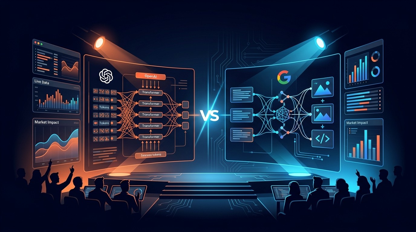 gemini vs chatgpt mejor ia 2025 - Gemini vs ChatGPT: ¿Cuál es la Mejor IA en 2025?
