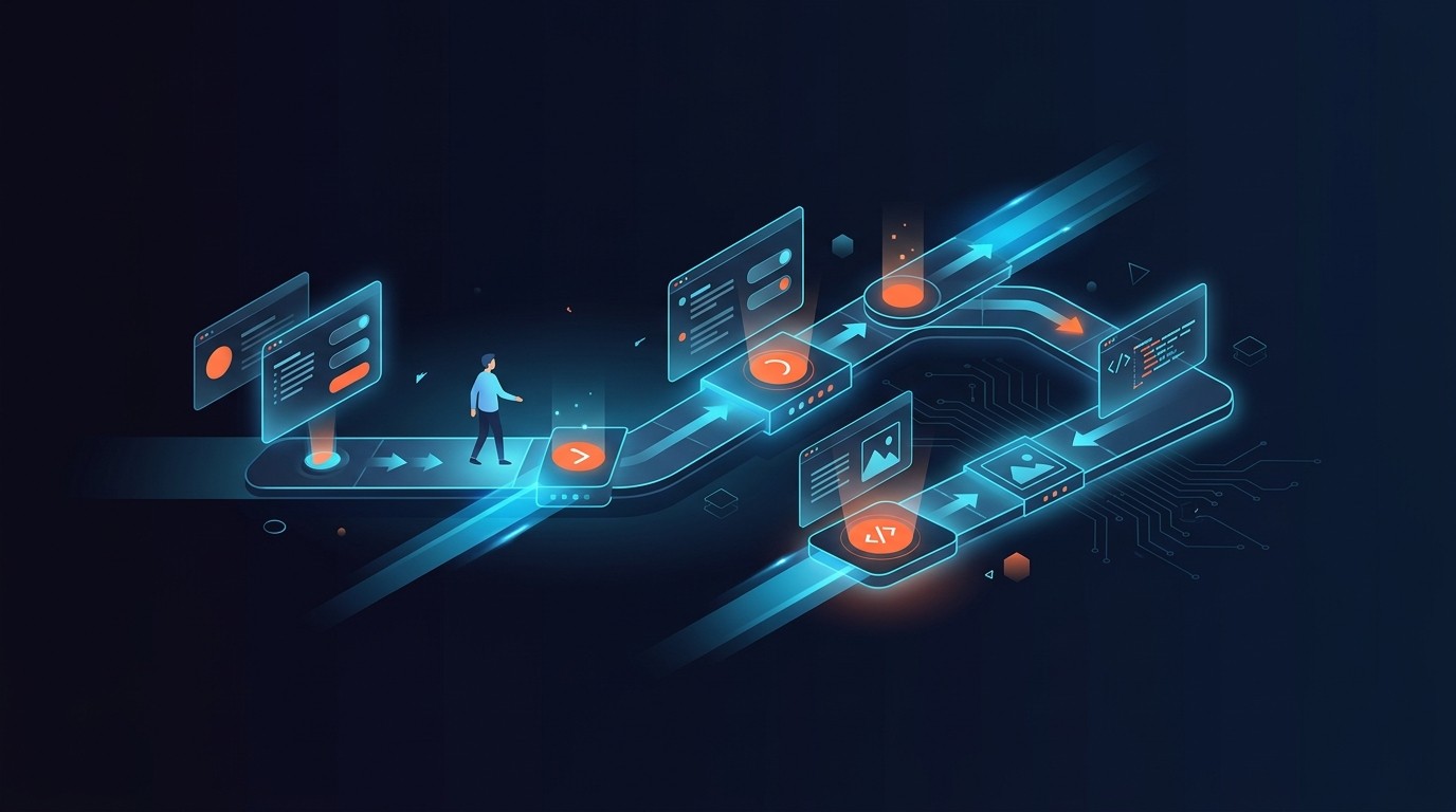 Google Workspace con IA: cómo las empresas están usando Gemini para ser más productivas - ilustracion