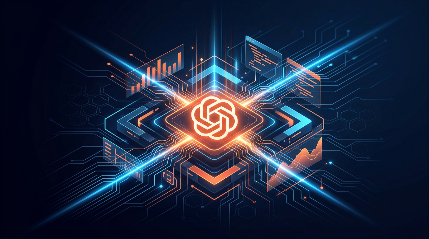 GPT-5.3 Codex: El Nuevo Modelo de OpenAI para Programar con IA [2026] - ilustracion 1