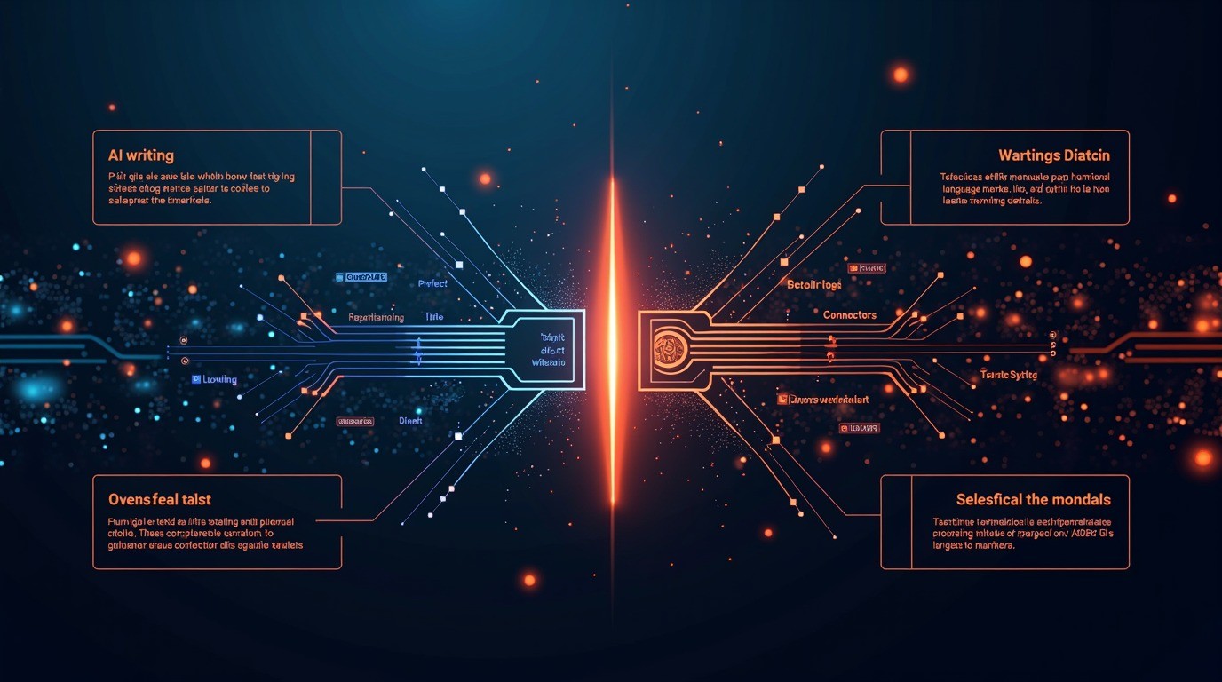 humanizar texto de ia diagrama explicativo