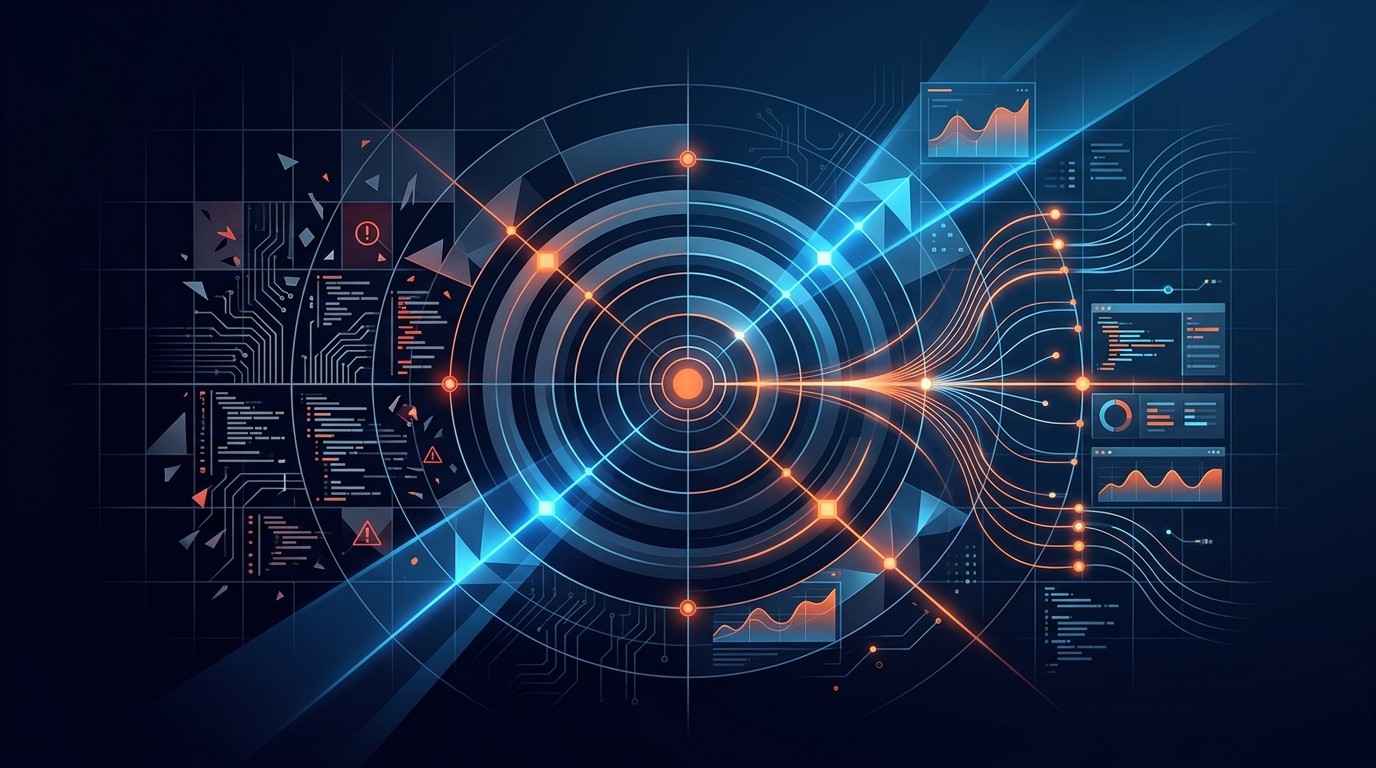 AI that writes code is overrated — AI that debugs its own code is where things get interesting - ilustracion