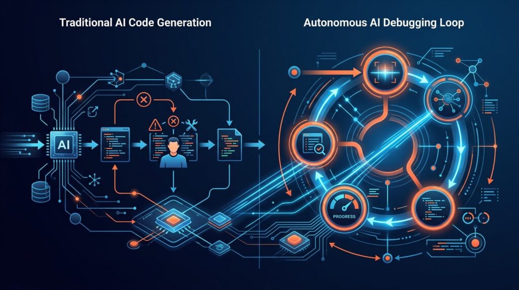 Depuración de IA: por qué falla (estudio Microsoft)