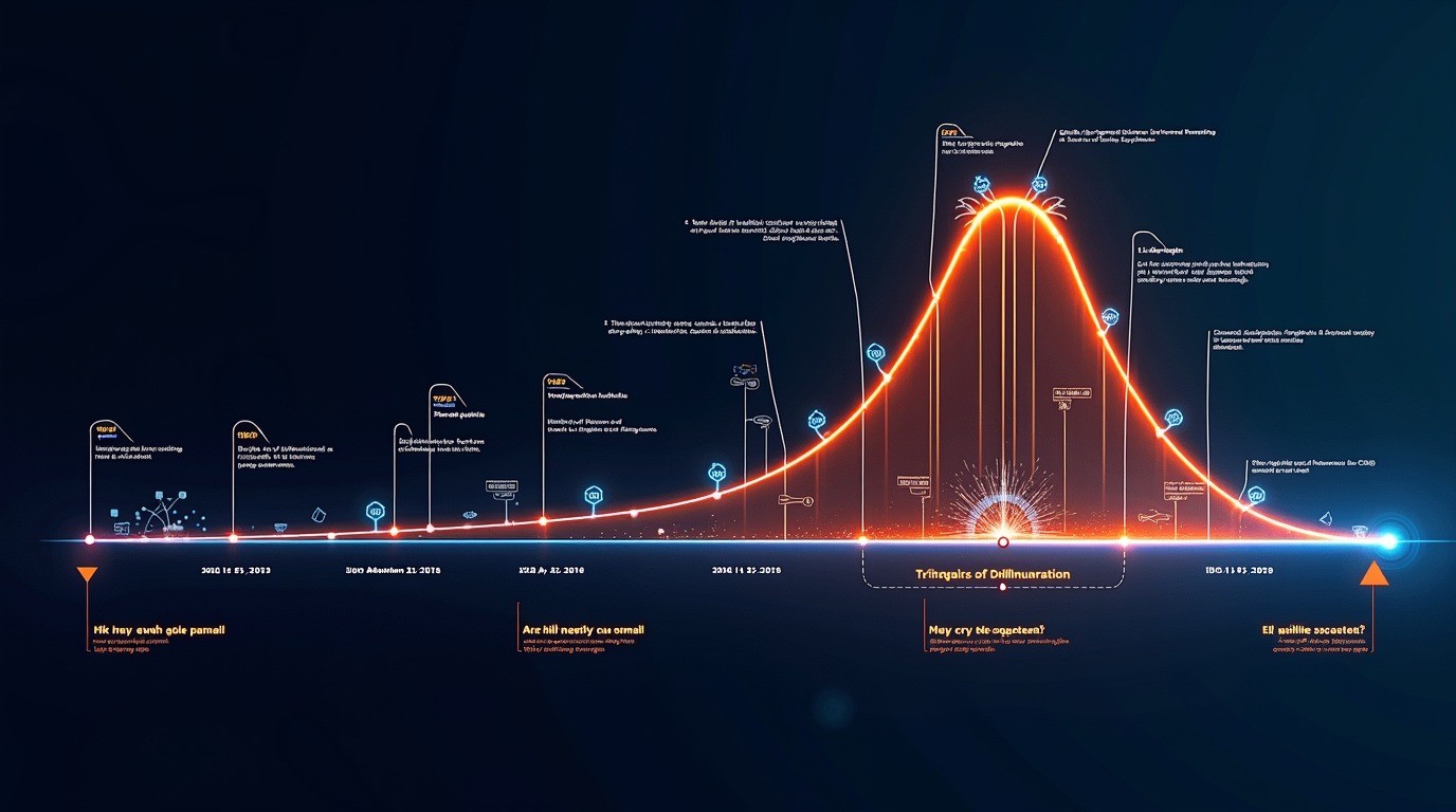 ia es solo hype diagrama explicativo