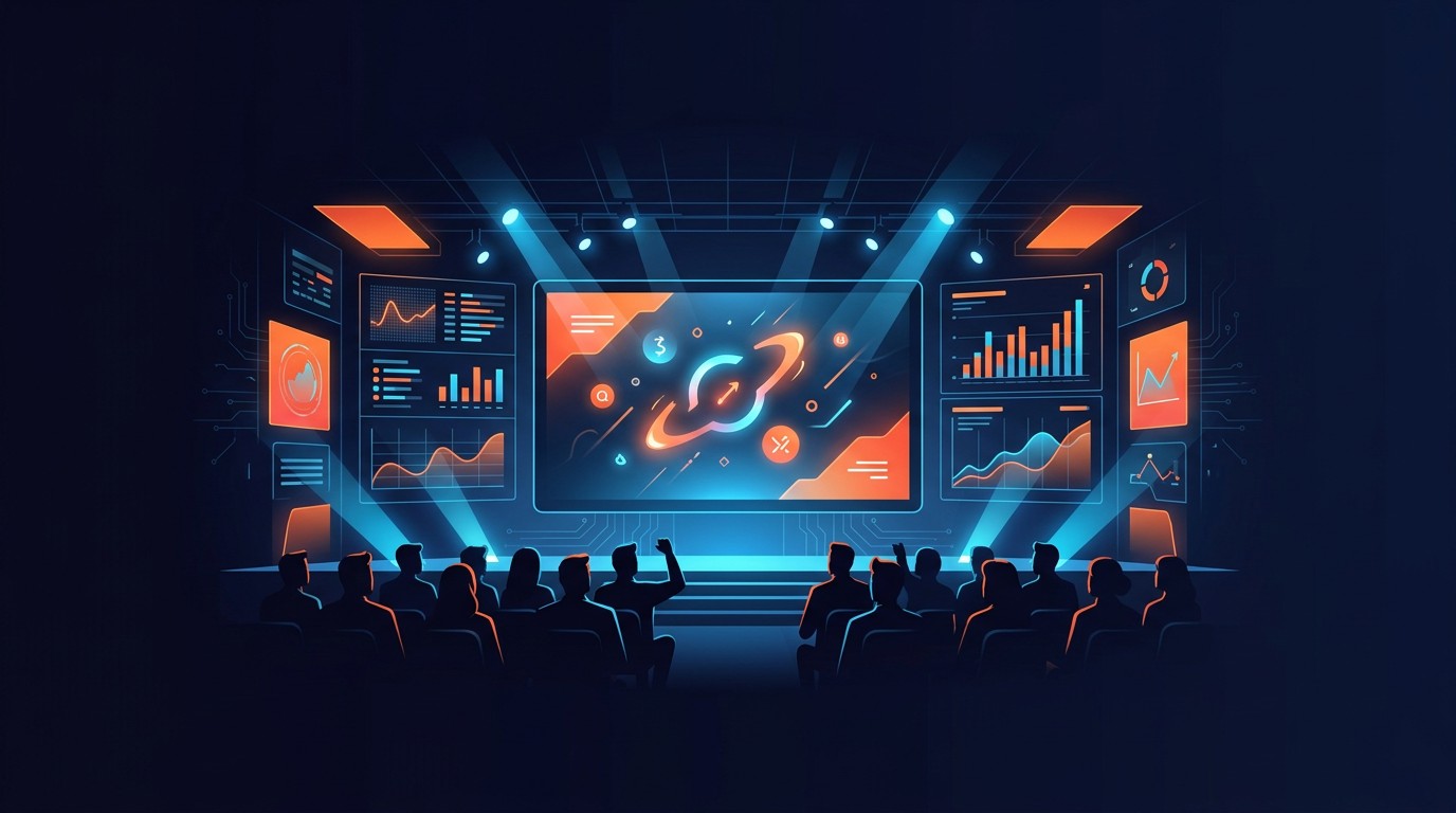 Perplexity's CEO said he anticipates some 'temporary job displacement' because of AI - ilustracion