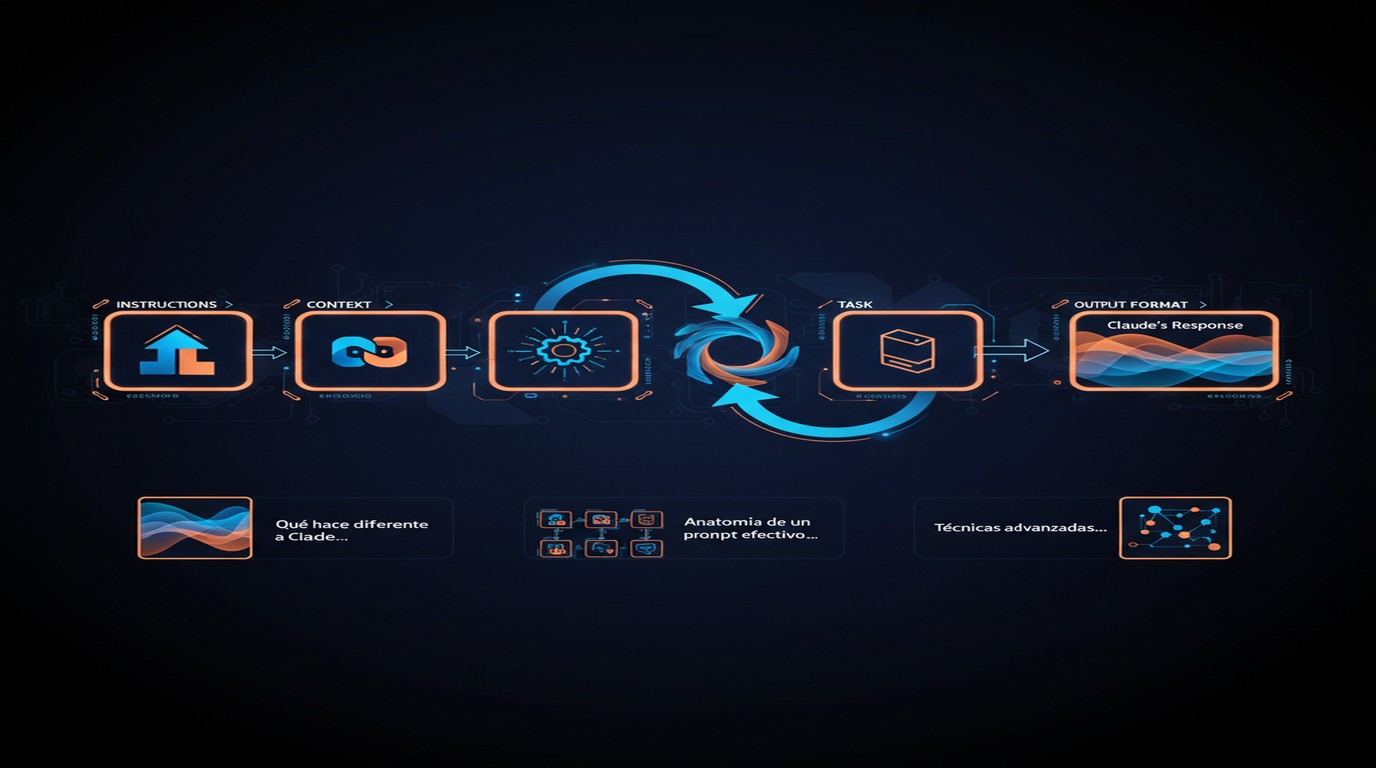 prompts para claude ai diagrama explicativo
