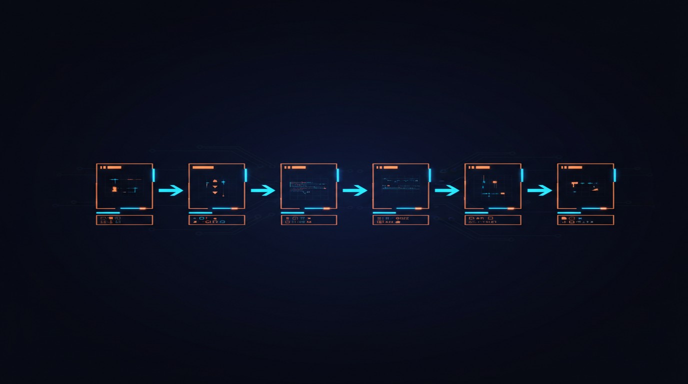 prompts para sora diagrama explicativo