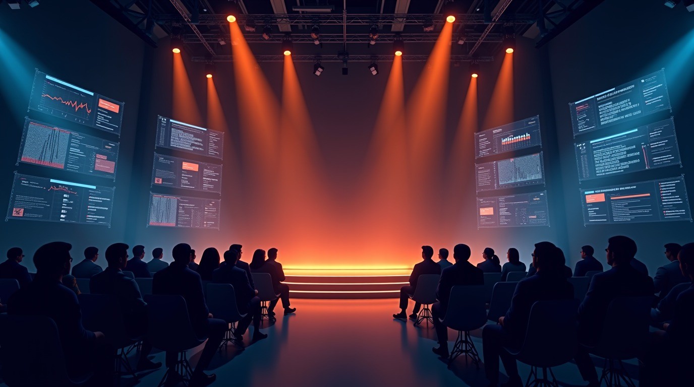 How I run local AI with n8n on a schedule (no server, no API costs) - ilustracion