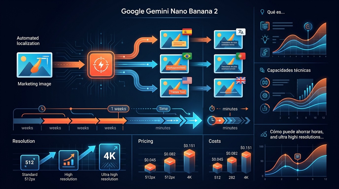 nano banana 2 gemini diagrama explicativo
