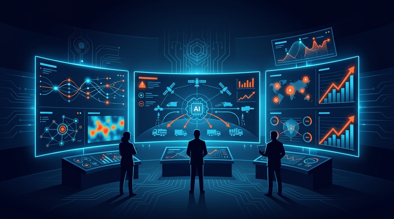 Pentagon to adopt Palantir AI as core US military system, memo says - ilustracion