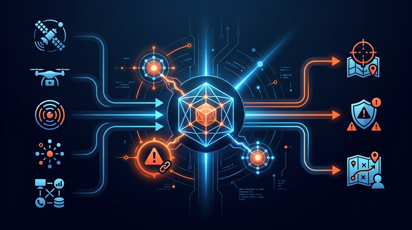 palantir maven pentágono diagrama explicativo