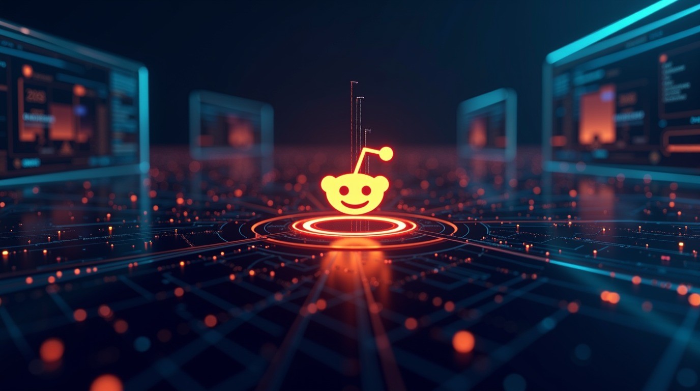 Reddit will prompt some accounts to 'verify humanness' in latest bot crackdown - ilustracion