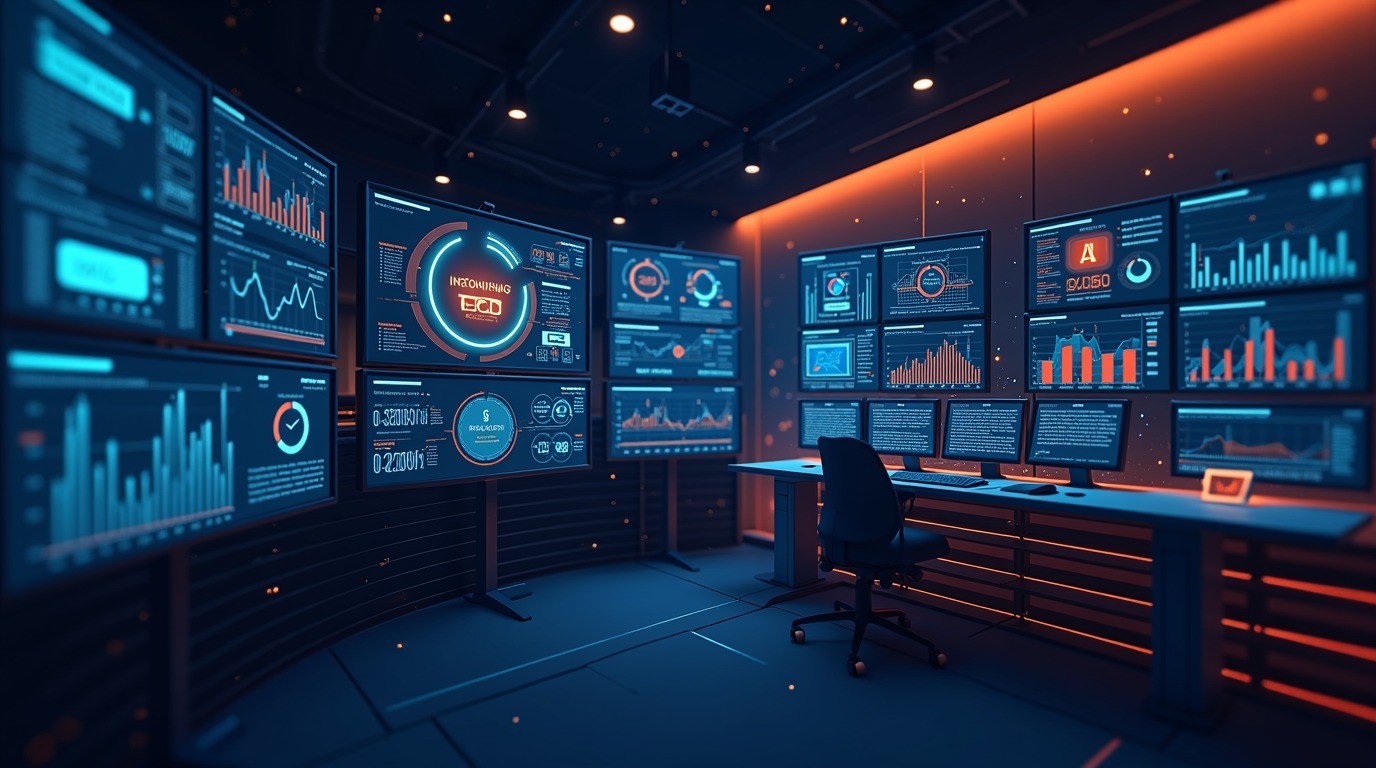 The Stochastic Tax: Why Your AI Agent Is a Financial Liability - ilustracion