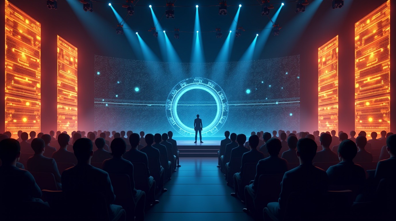 Xiaomi Quietly Released A Trillion Parameter AI Model Built For Coding - ilustracion