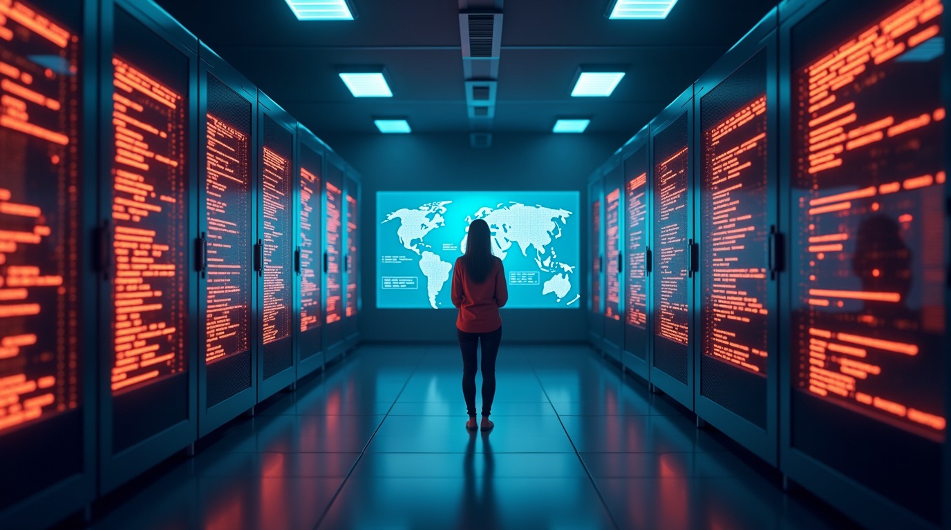 Cursor Opus borró una base de datos en 9 segundos — ilustración