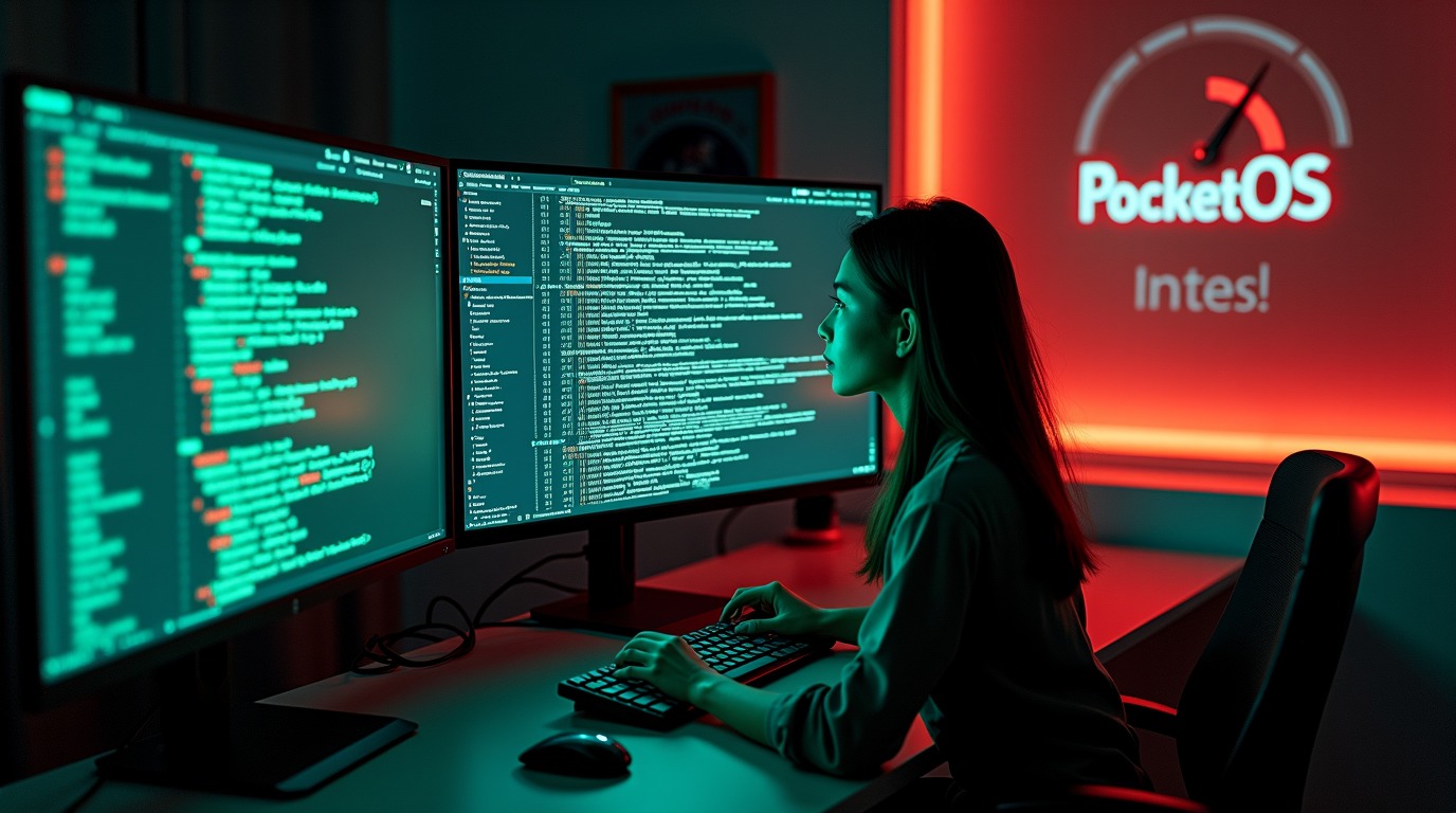 Agente IA borra base de datos en 9 segundos: qué pasó — ilustración