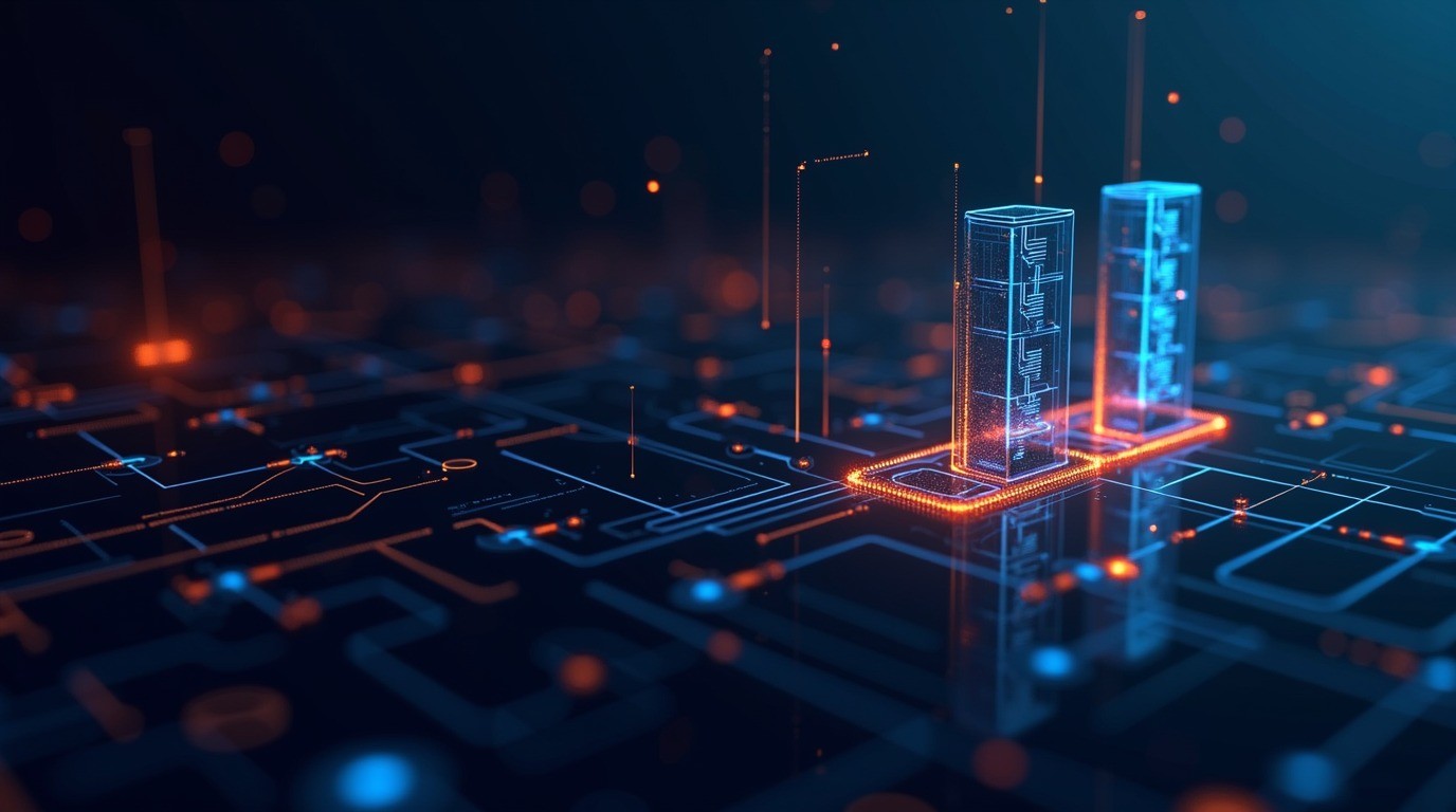 agentes ia licencias software diagrama explicativo