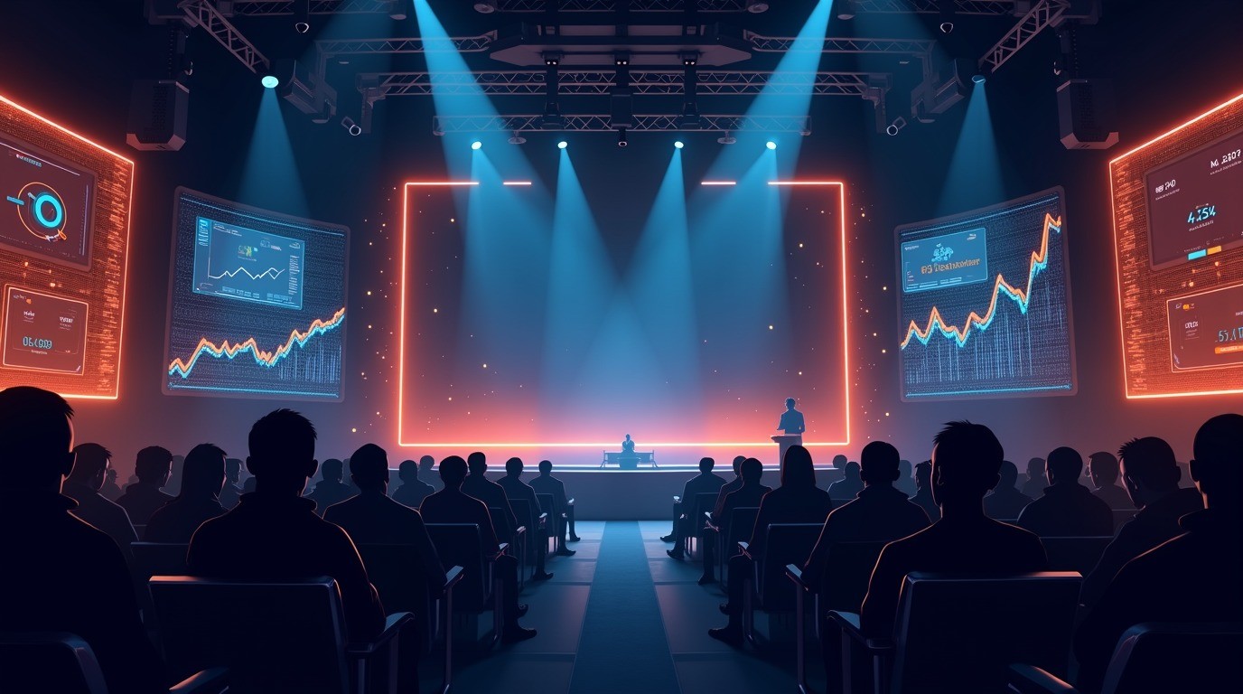 Spent today at MIT's Open Agentic Web conference. Six things worth thinking about. - ilustracion