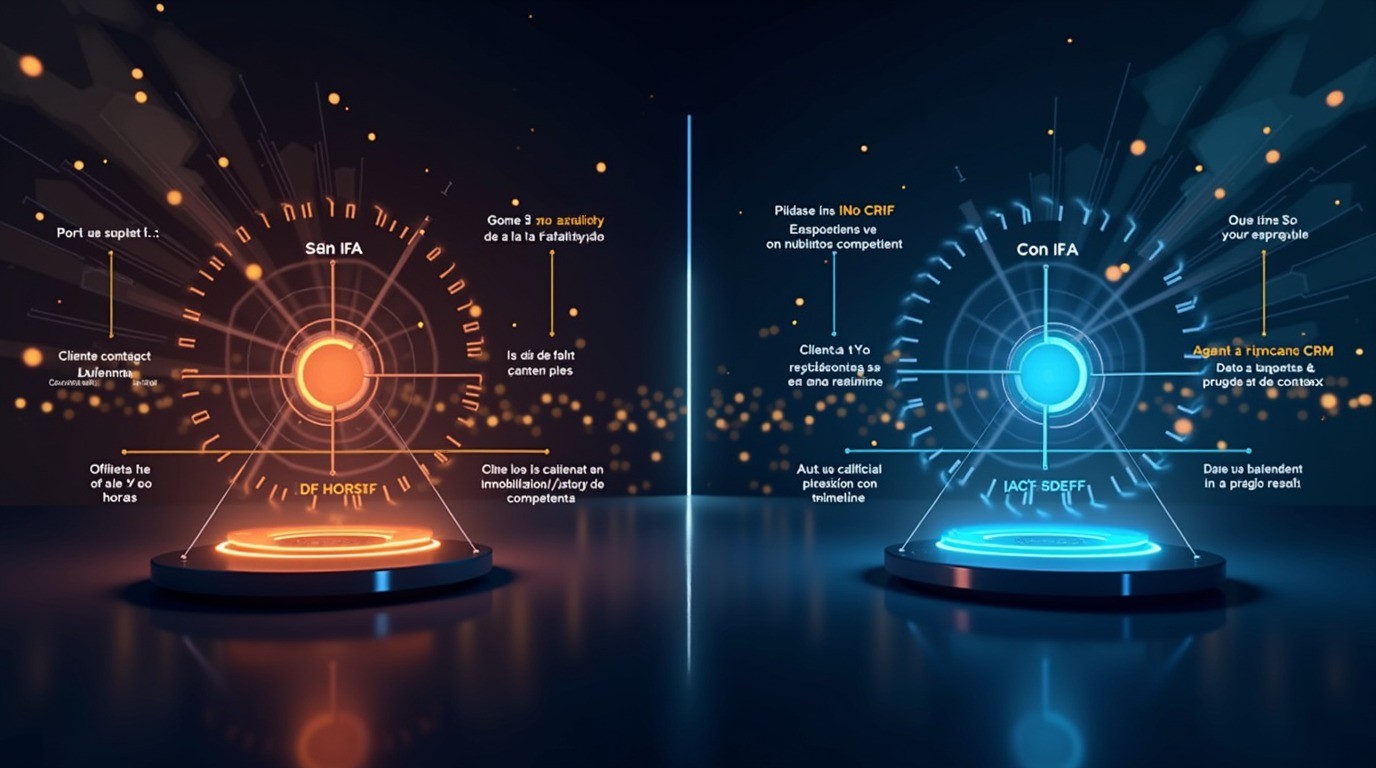 agentes de voz ia diagrama explicativo