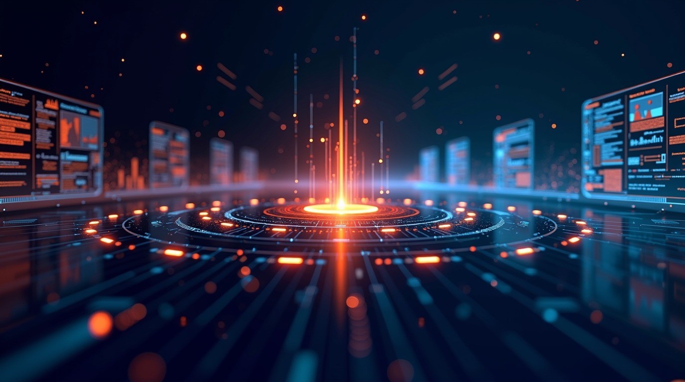 Experimenting with AI - ilustracion