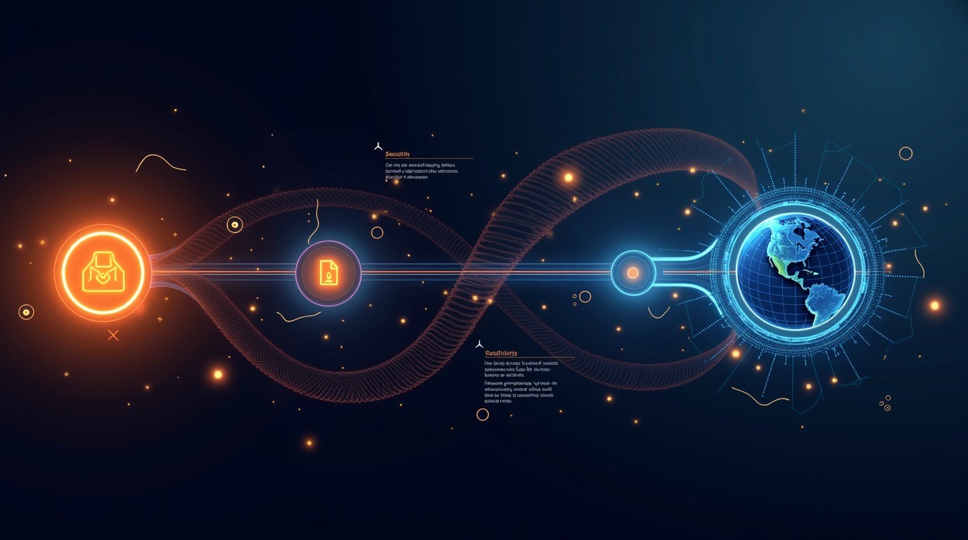 analizador de flujos n8n diagrama explicativo