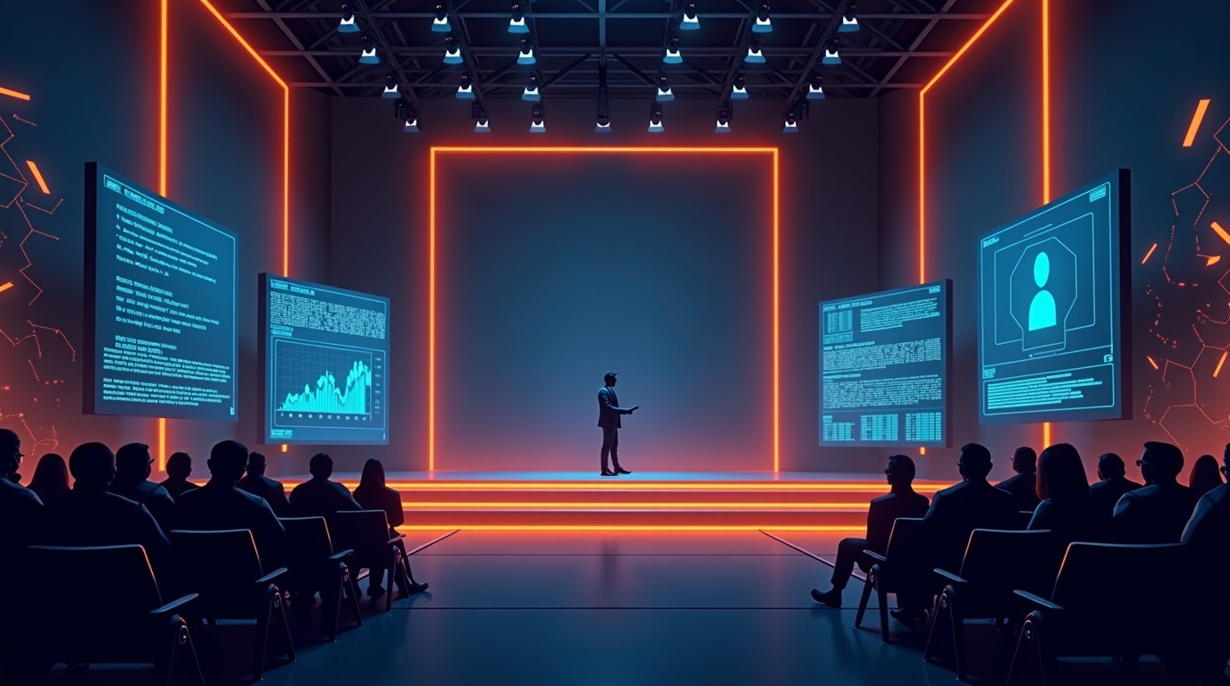 Trump officials negotiating access to Anthropic's Mythos despite blacklist - ilustracion