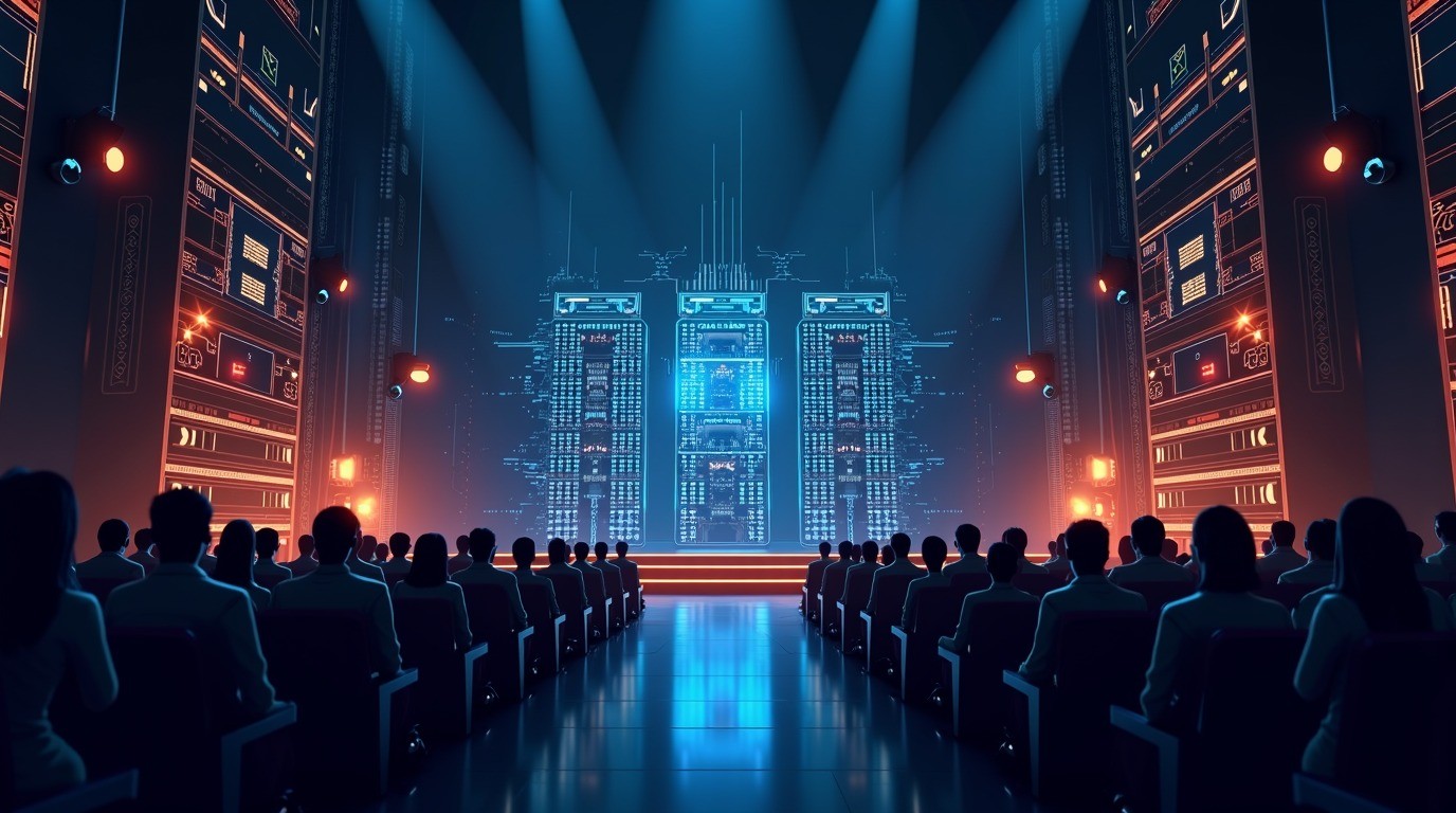 Free 1 year Nvidia api key - ilustracion