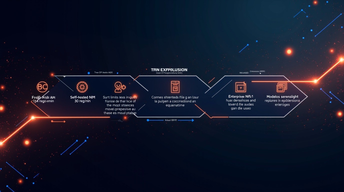 api nvidia gratis diagrama explicativo