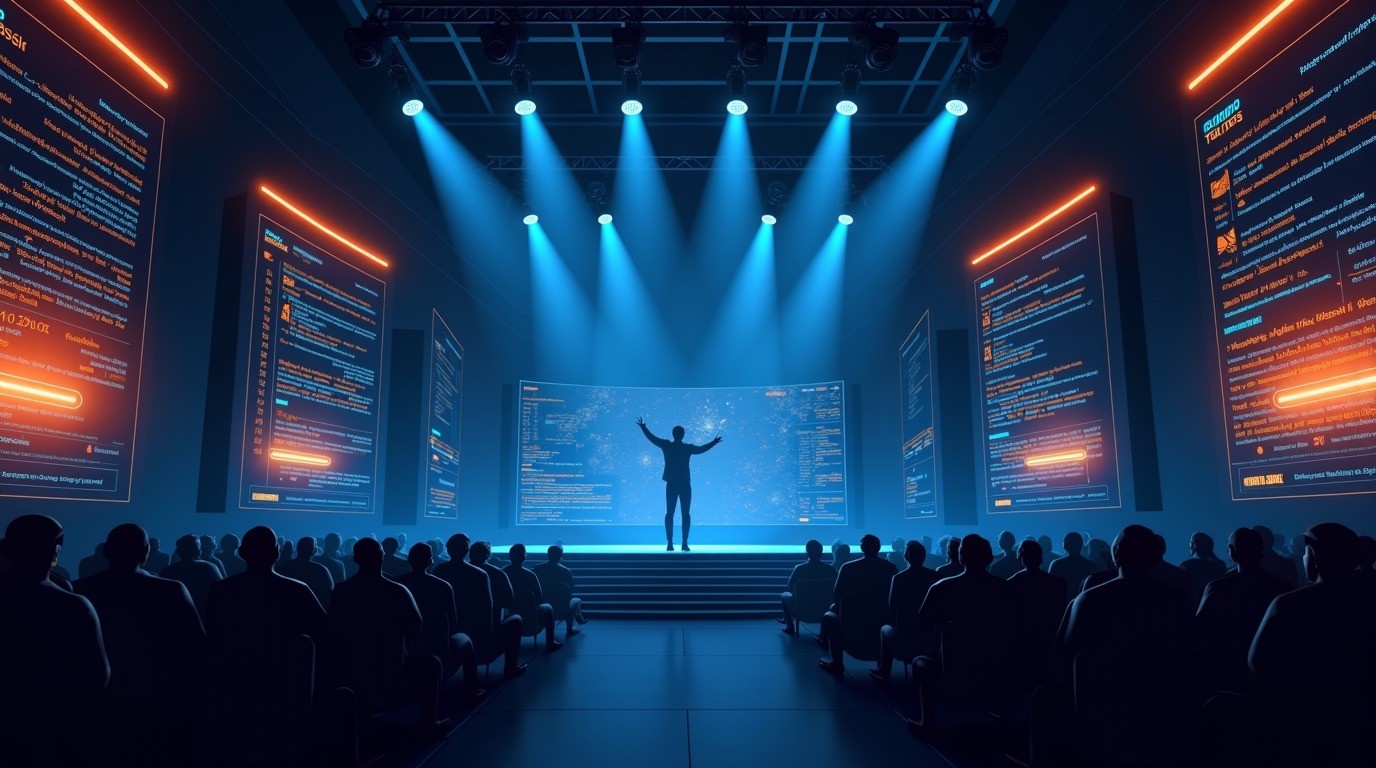 AI artist tops global music charts with multiple hits, really? - ilustracion