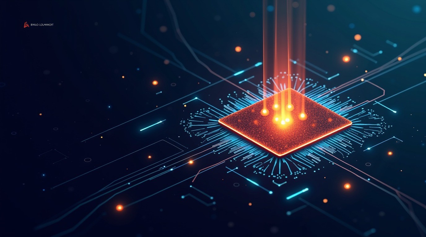 riesgo IA sistema financiero diagrama explicativo