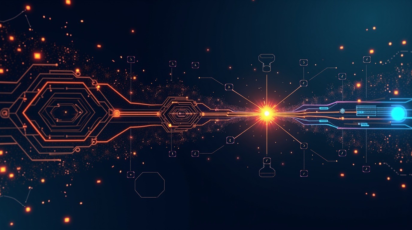 bots autónomos llm fracaso diagrama explicativo