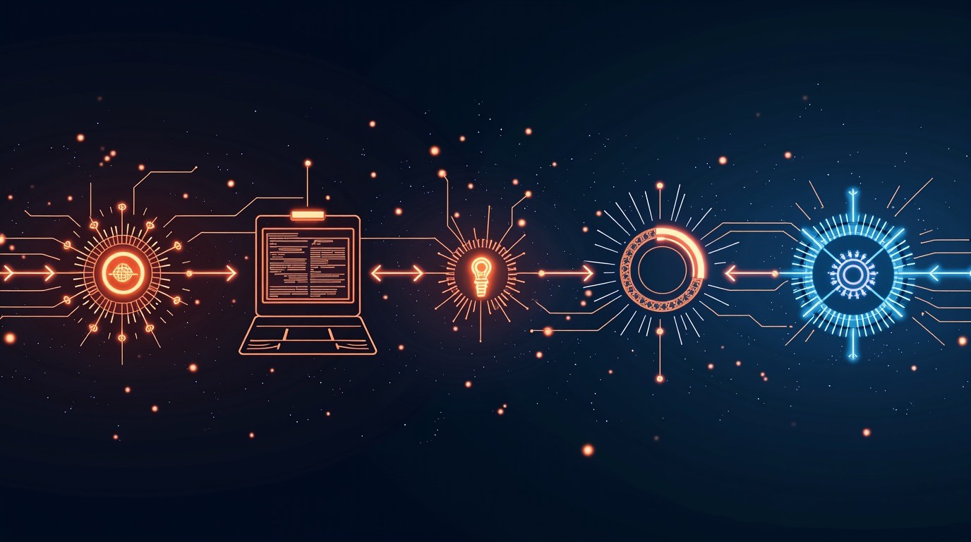 caricatura chatgpt viral diagrama explicativo